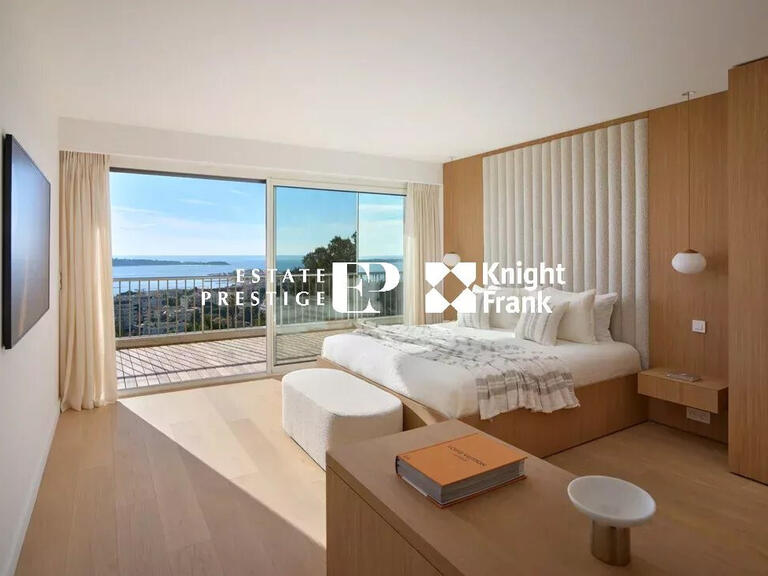 Appartement Cannes - 4 chambres - 208m²