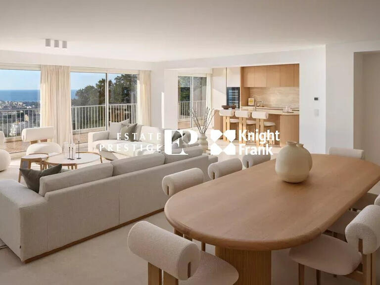 Apartment Cannes - 4 bedrooms - 208m²