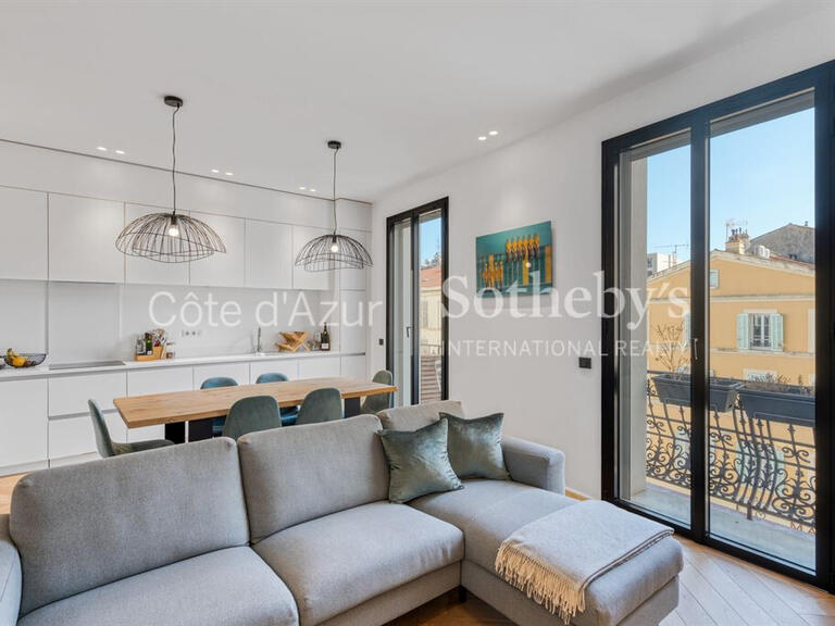 Appartement Cannes - 2 chambres - 80m²