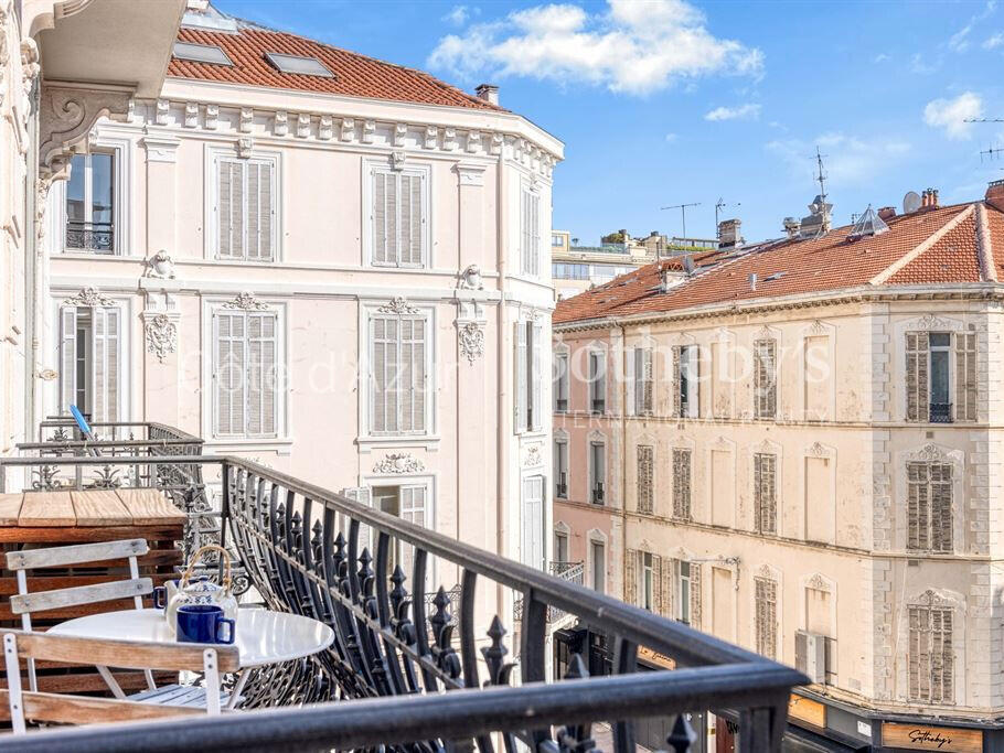 Appartement Cannes