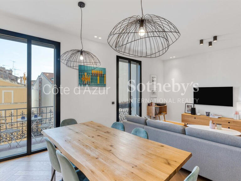 Apartment Cannes - 2 bedrooms - 80m²