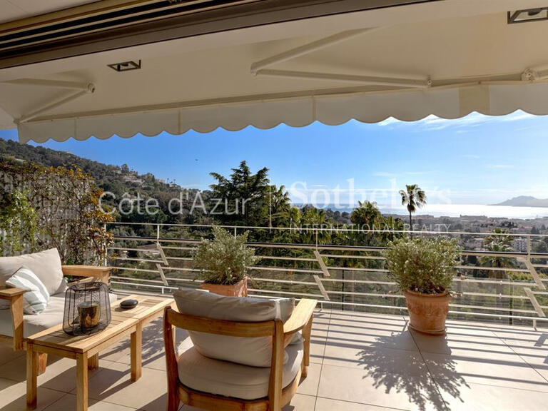 Appartement Cannes - 2 chambres - 80m²