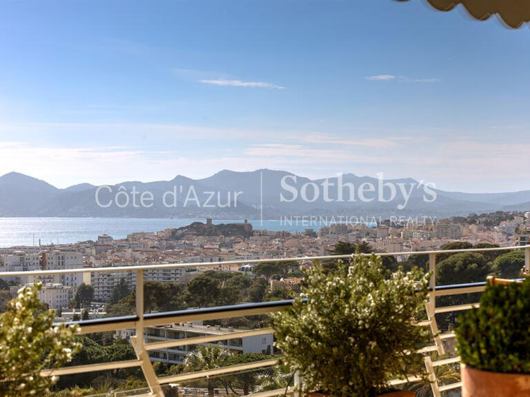 Appartement Cannes - 2 chambres - 80m²