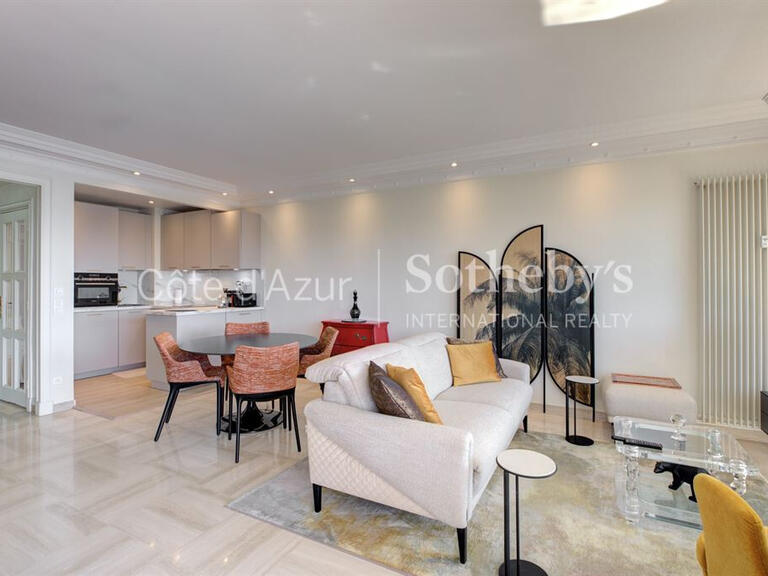 Apartment Cannes - 1 bedroom - 58m²