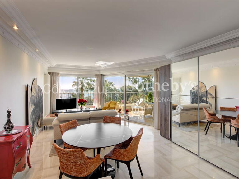 Apartment Cannes - 1 bedroom - 58m²