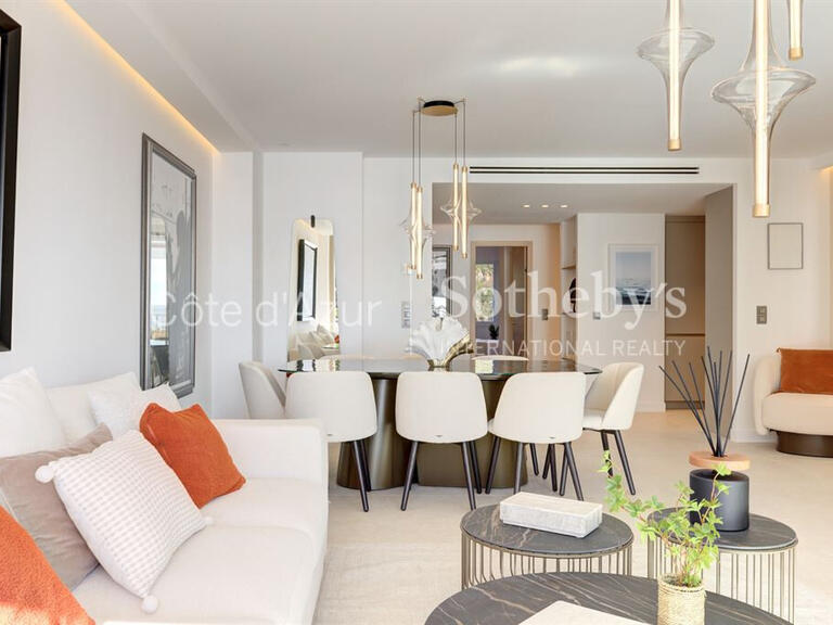 Appartement Cannes - 3 chambres - 102m²