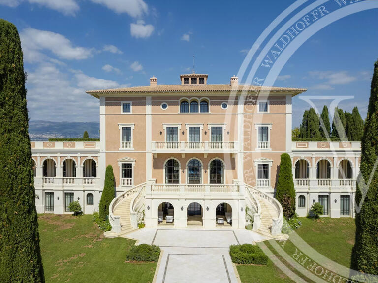 Château Cannes - 16 chambres - 2220m²