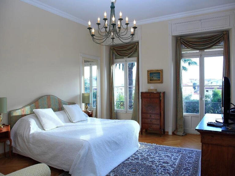 Hôtel particulier Cannes - 9 chambres - 850m²