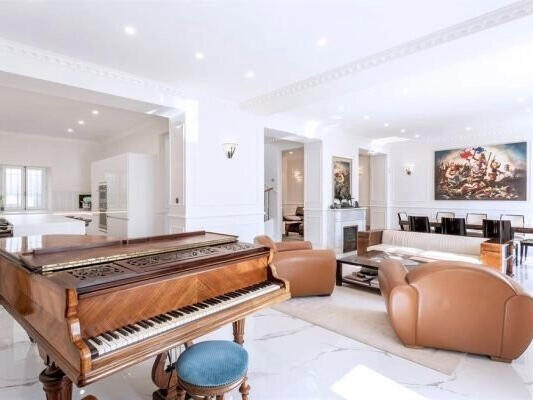 Mansion Cannes - 4 bedrooms - 300m²