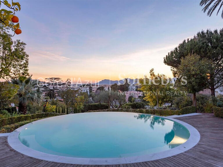 Maison Cannes - 7 chambres - 963m²