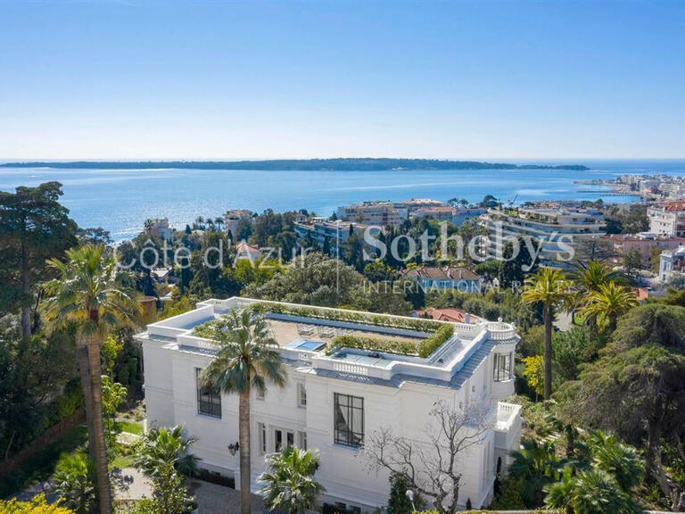 Maison Cannes - 7 chambres - 963m²