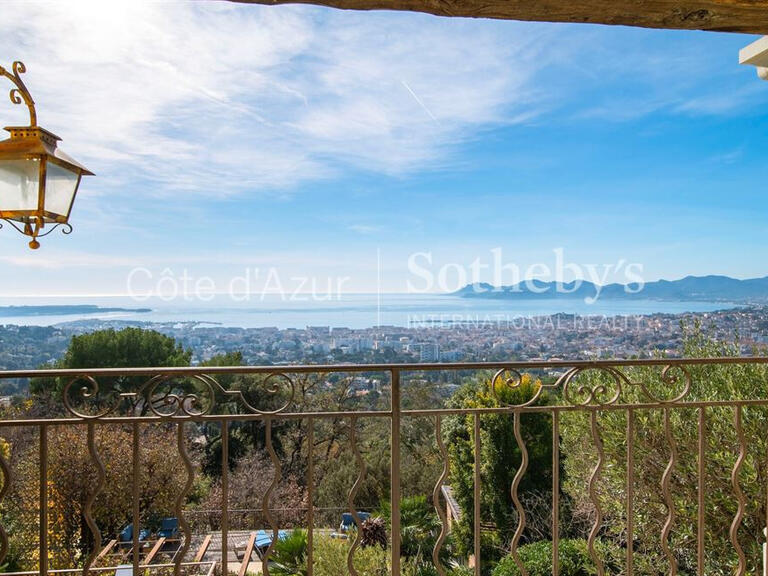 Maison Cannes - 4 chambres - 185m²