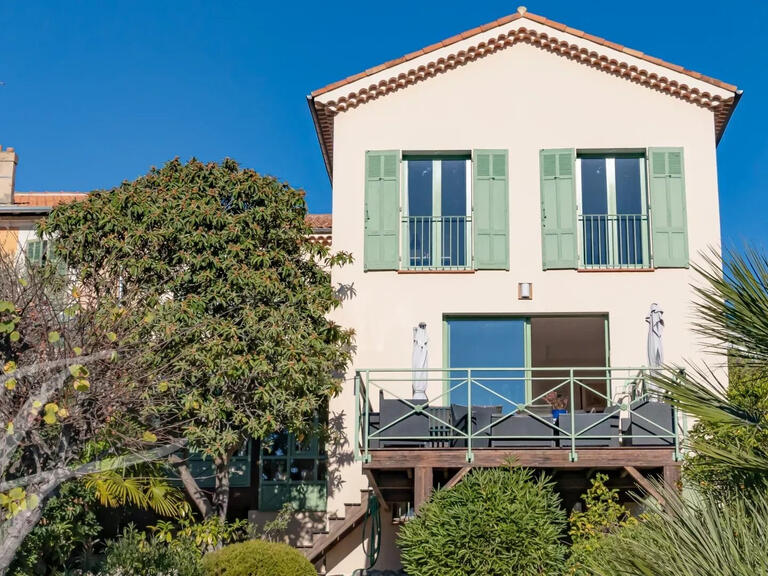 Maison Cannes - 6 chambres - 213m²