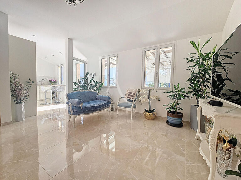 Maison Cannes - 3 chambres - 80m²