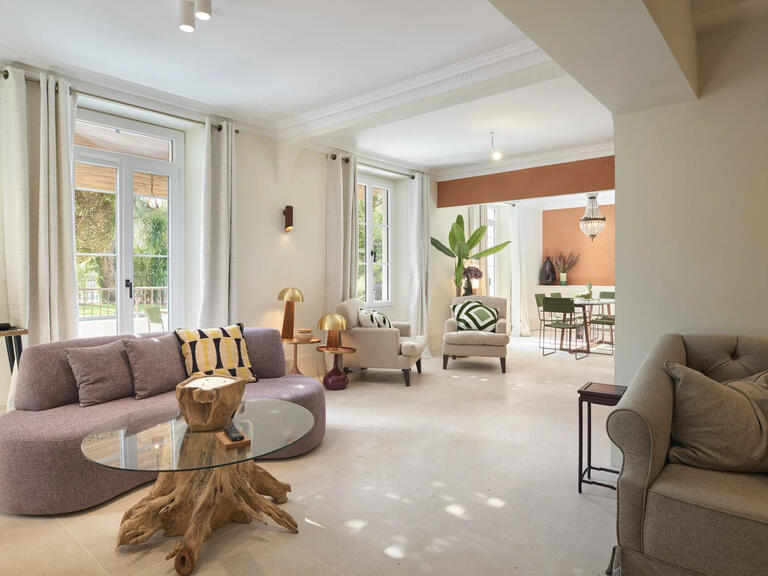 Maison Cannes - 5 chambres - 1000m²