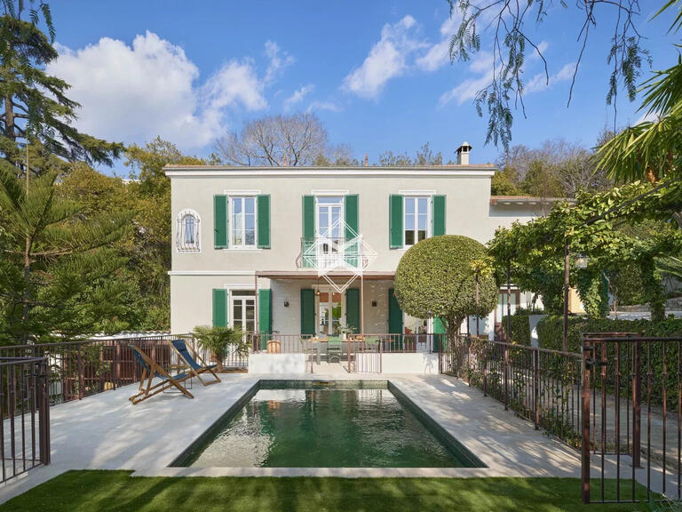 House Cannes - 5 bedrooms - 700m²