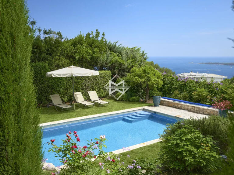 House with Sea view Cannes - 4 bedrooms - 350m²