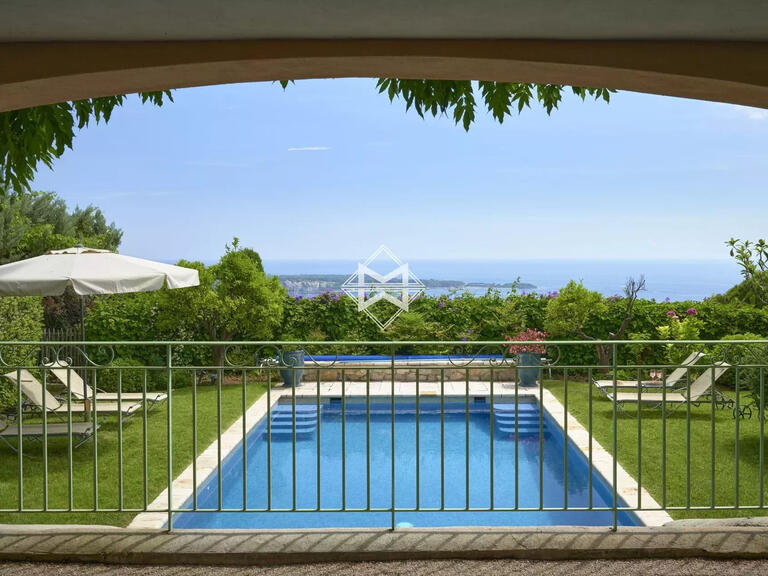 House with Sea view Cannes - 4 bedrooms - 350m²