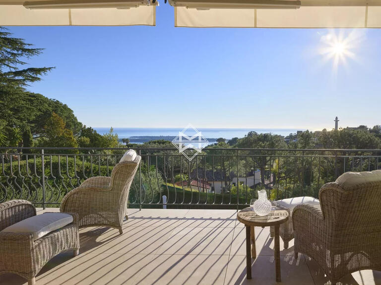 Vente Maison avec Vue mer Cannes - 5 chambres