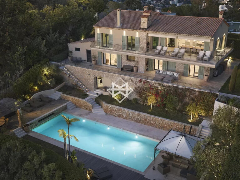 Vente Maison avec Vue mer Cannes - 5 chambres