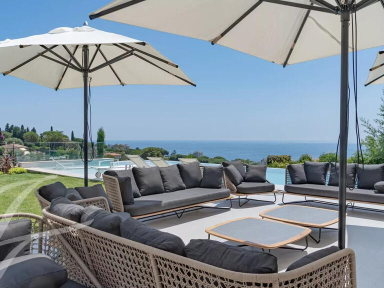 Maison Cannes - 5 chambres - 447m²