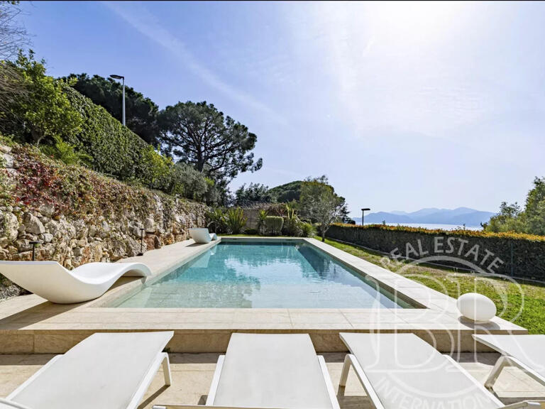 Vente Maison avec Vue mer Cannes - 4 chambres