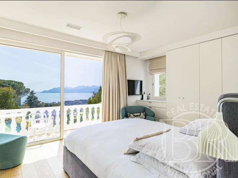Sale House with Sea view Cannes - 4 bedrooms