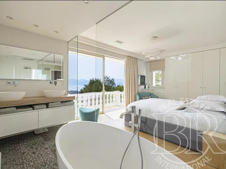 Vente Maison avec Vue mer Cannes - 4 chambres