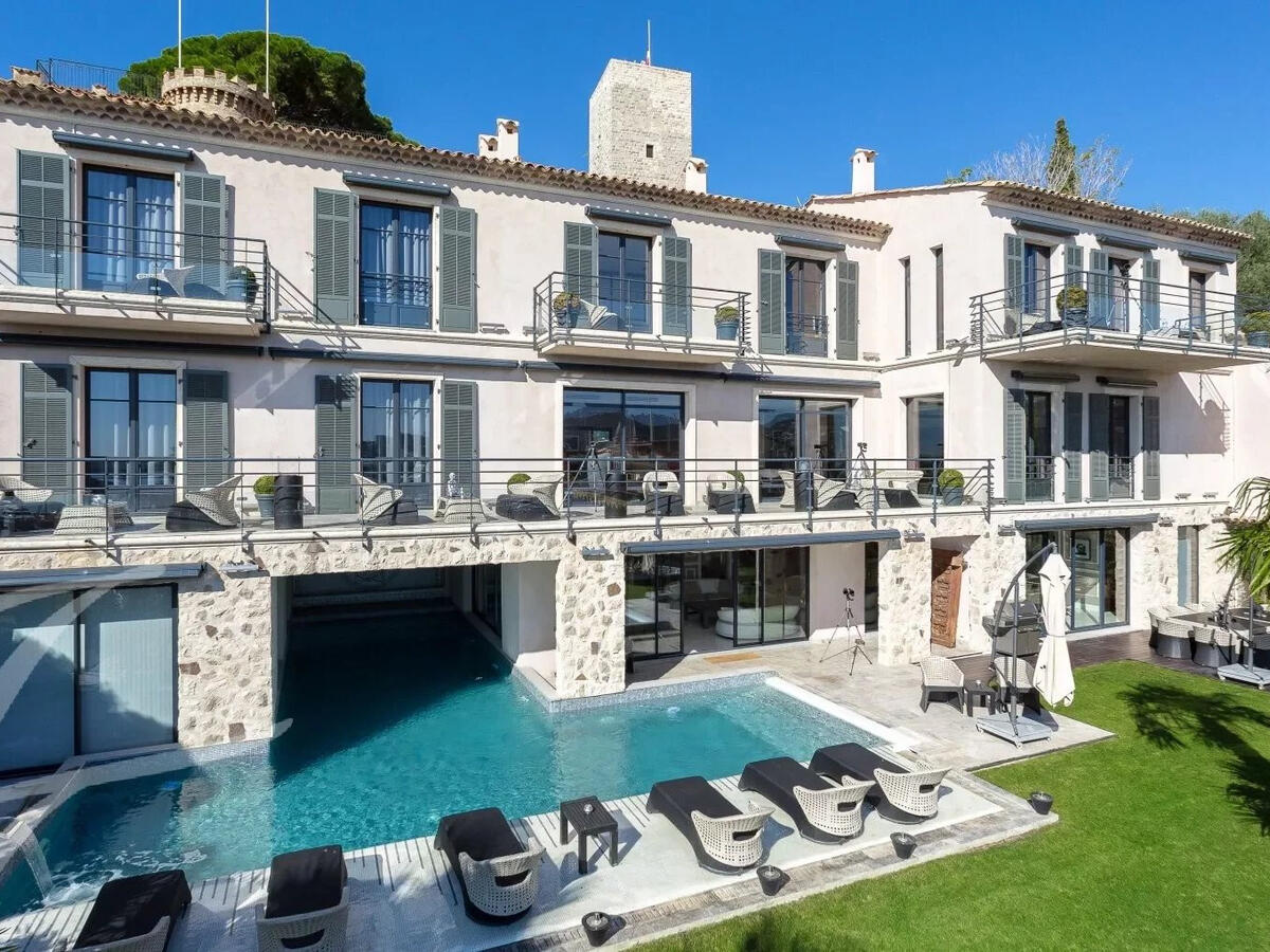 House Cannes