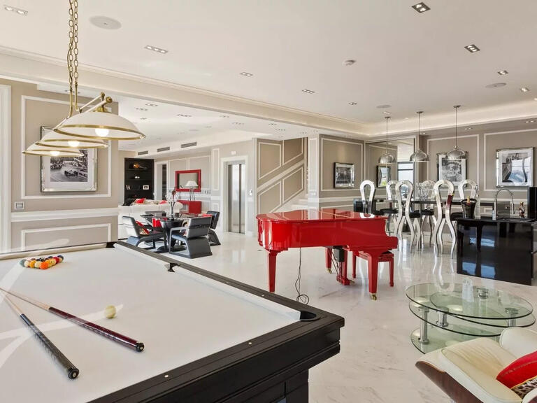 Maison Cannes - 7 chambres - 958m²