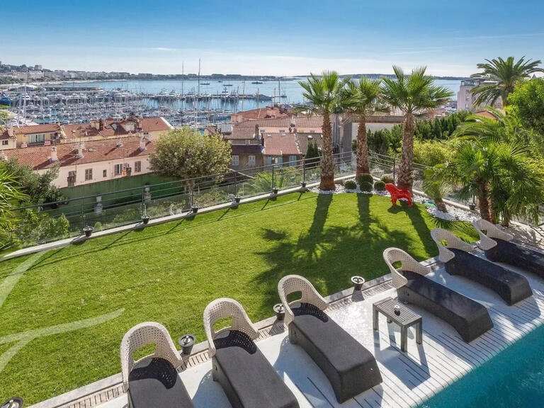 Maison Cannes - 7 chambres - 958m²