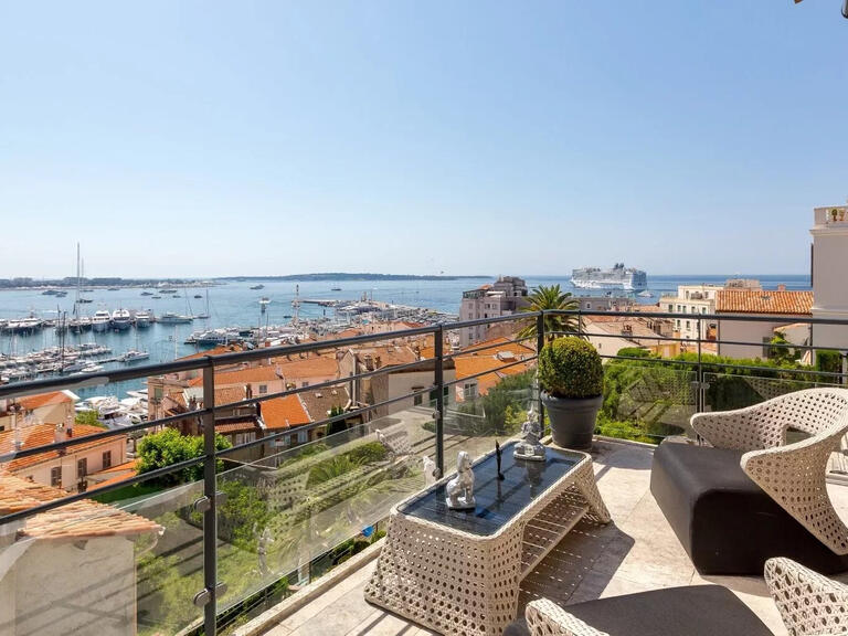 Maison Cannes - 7 chambres - 958m²