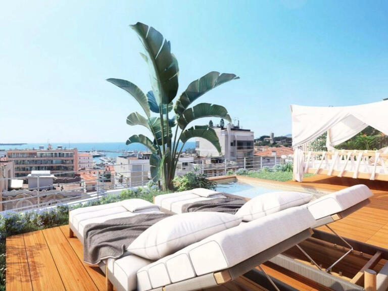 House Cannes - 3 bedrooms - 122m²