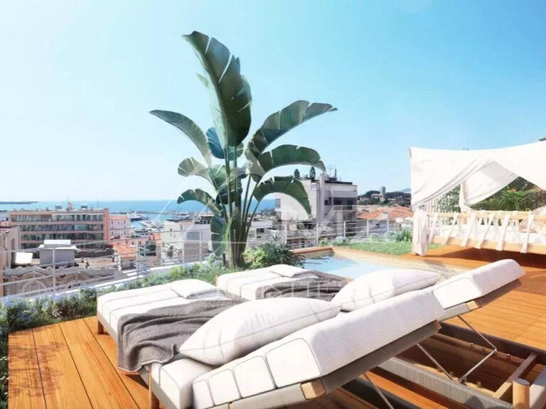 Maison Cannes - 2 chambres - 122m²