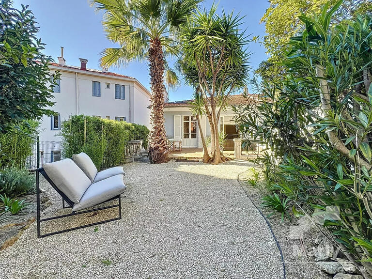 Maison Cannes - 4 chambres - 130m²