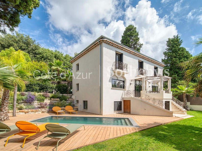 House Cannes - 5 bedrooms - 227m²