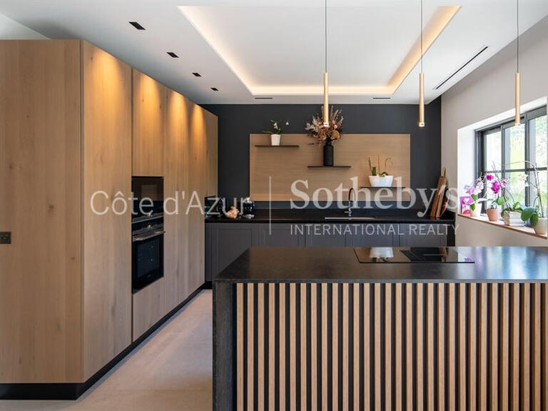 Maison Cannes - 5 chambres - 227m²