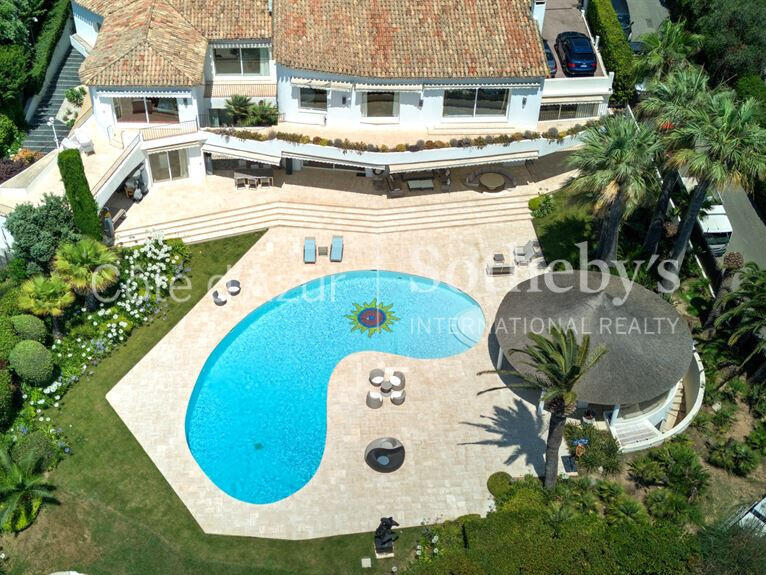 Maison Cannes - 7 chambres - 800m²