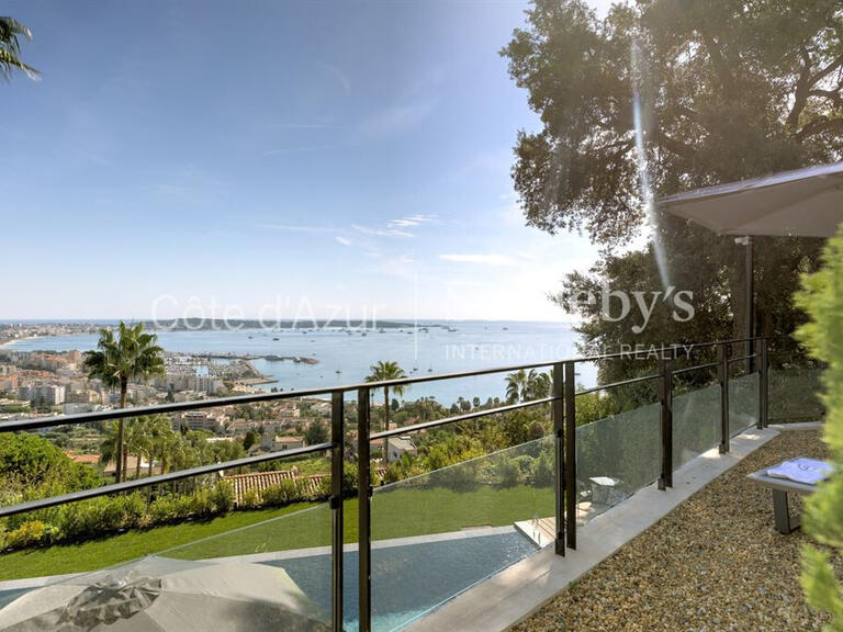 Maison Cannes - 4 chambres - 300m²