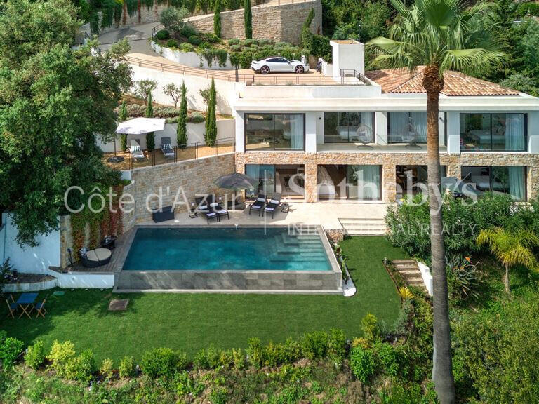 House Cannes - 4 bedrooms - 300m²