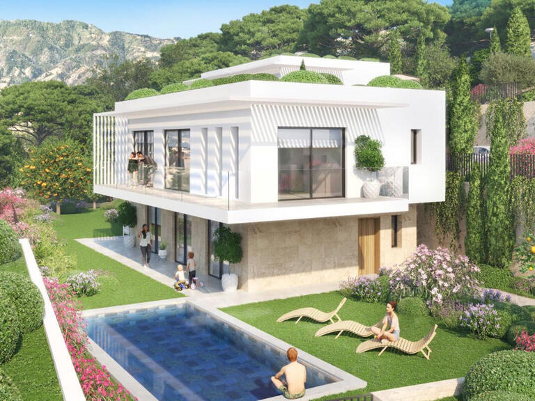 House Cannes - 4 bedrooms