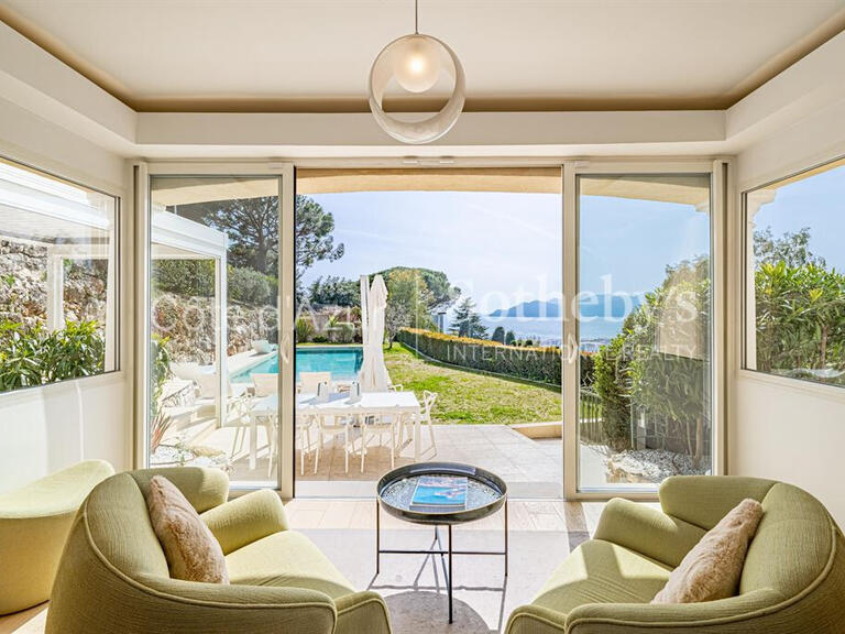 Maison Cannes - 5 chambres - 227m²