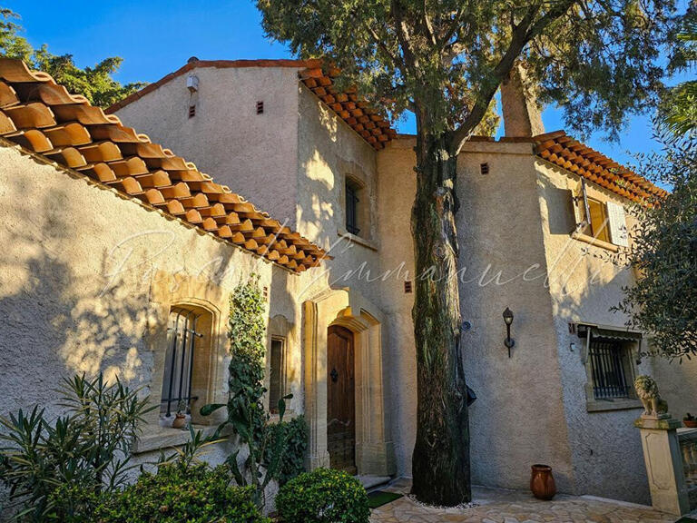 Maison Cannes - 5 chambres