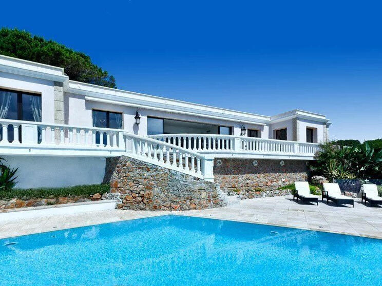 House Cannes - 5 bedrooms - 250m²