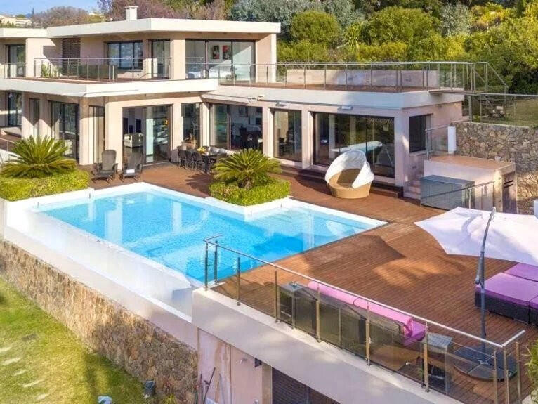 House Cannes - 4 bedrooms - 350m²