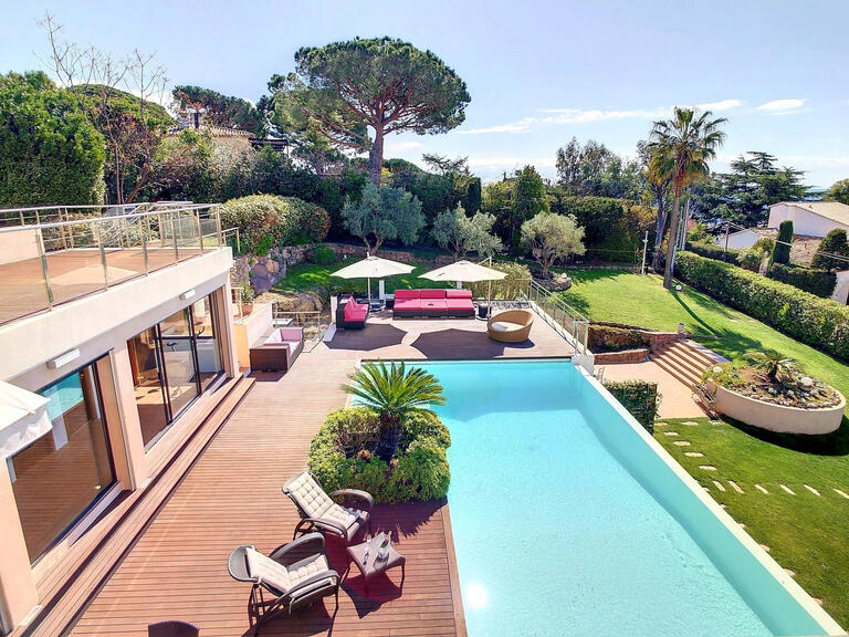 House Cannes - 4 bedrooms - 350m²