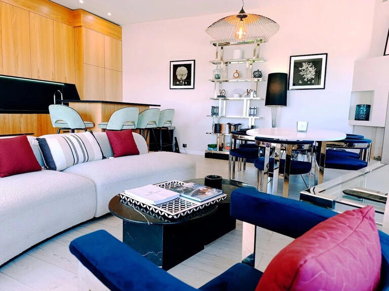 Maison Cannes - 180m²