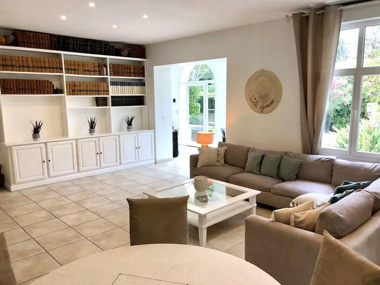 Maison Cannes - 3 chambres - 200m²