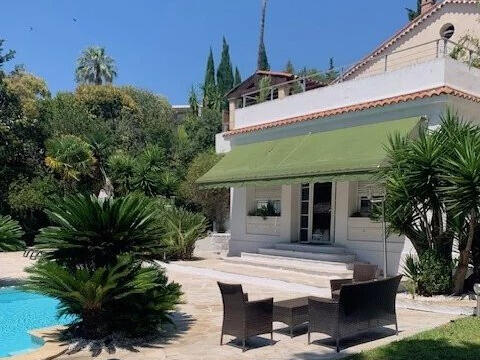 Maison Cannes - 3 chambres - 200m²