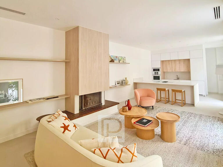 Maison Cannes - 3 chambres - 131m²